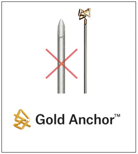 Gold Anchor